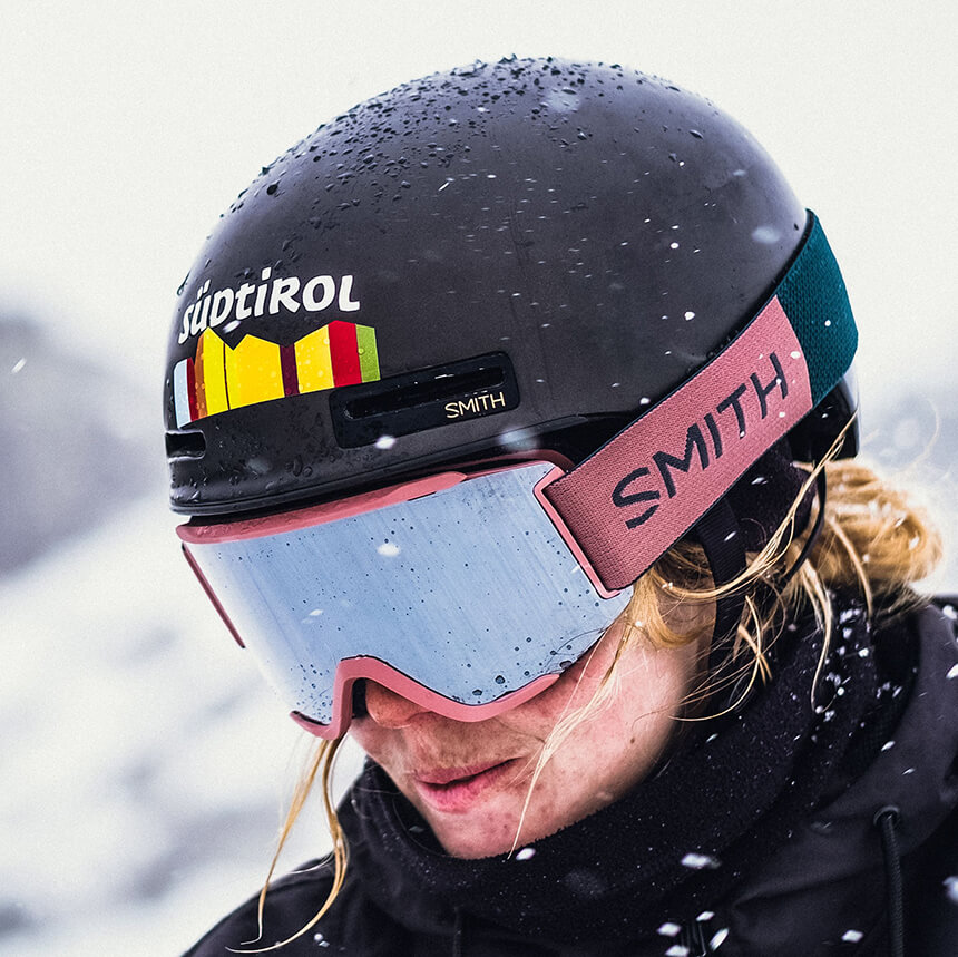 Smith Squad S ski goggles