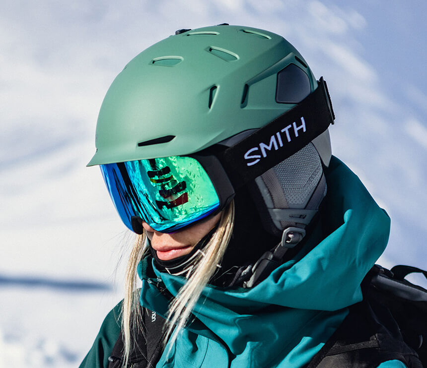 Smith 4D MAG S Ski Goggles Smith 4D MAG S Ski Goggles